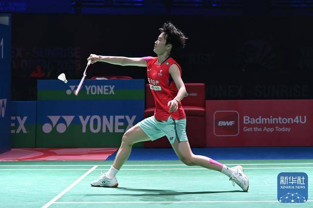 kaiyun-羽毛球 | 印度公开赛：王祉怡晋级女单决赛