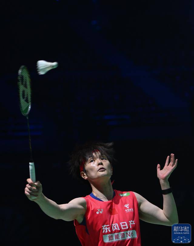kaiyun-羽毛球 | 印度公开赛：王祉怡晋级女单决赛