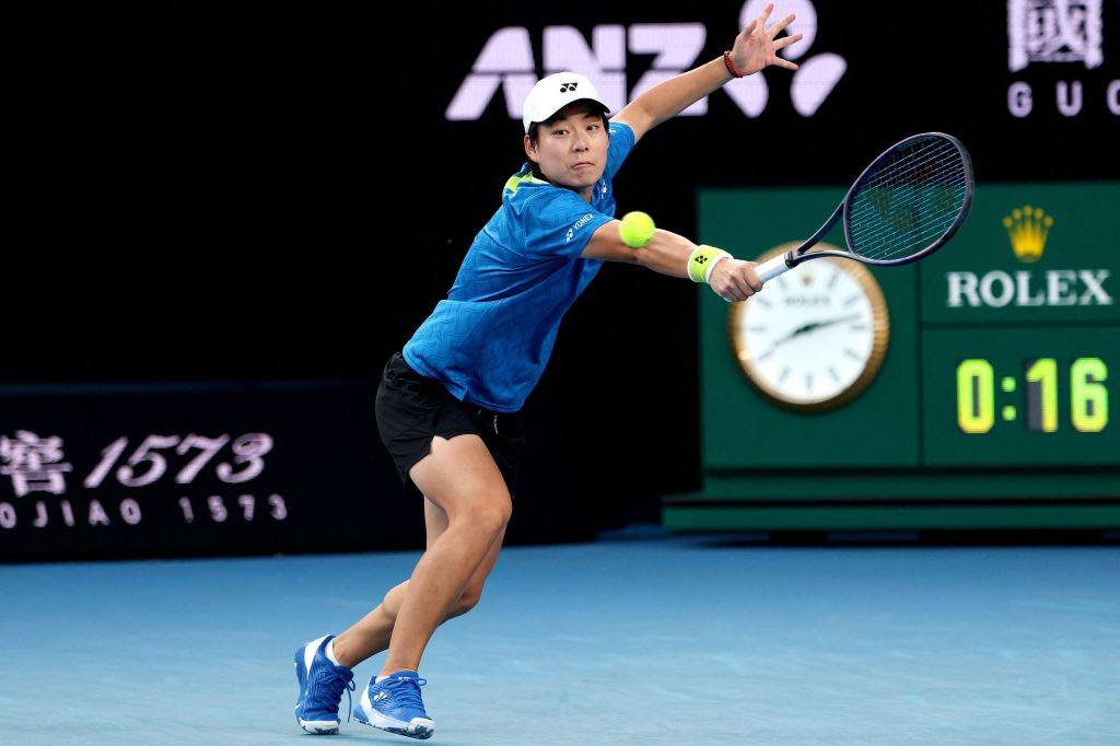 开云体育APP下载-澳(ào)网公开賽(sài)正賽(sài)开启，白卓璇打响中国网球军团“开門(mén)红”