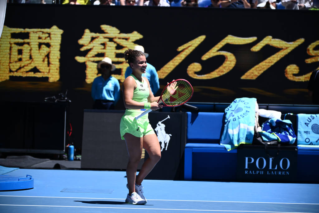 开云体育APP下载-澳(ào)网公开賽(sài)正賽(sài)开启，白卓璇打响中国网球军团“开門(mén)红”