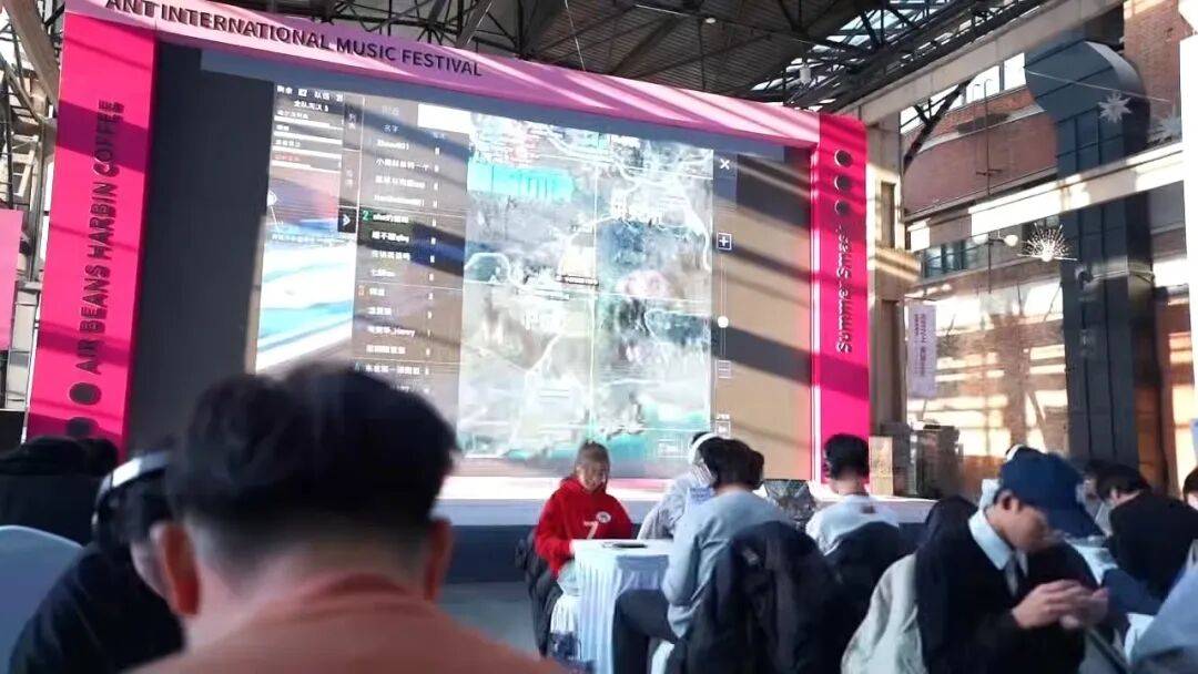 开云体育在线-冰雪赛场，青春竞逐！冰雪主题电竞比赛解锁青年新玩法