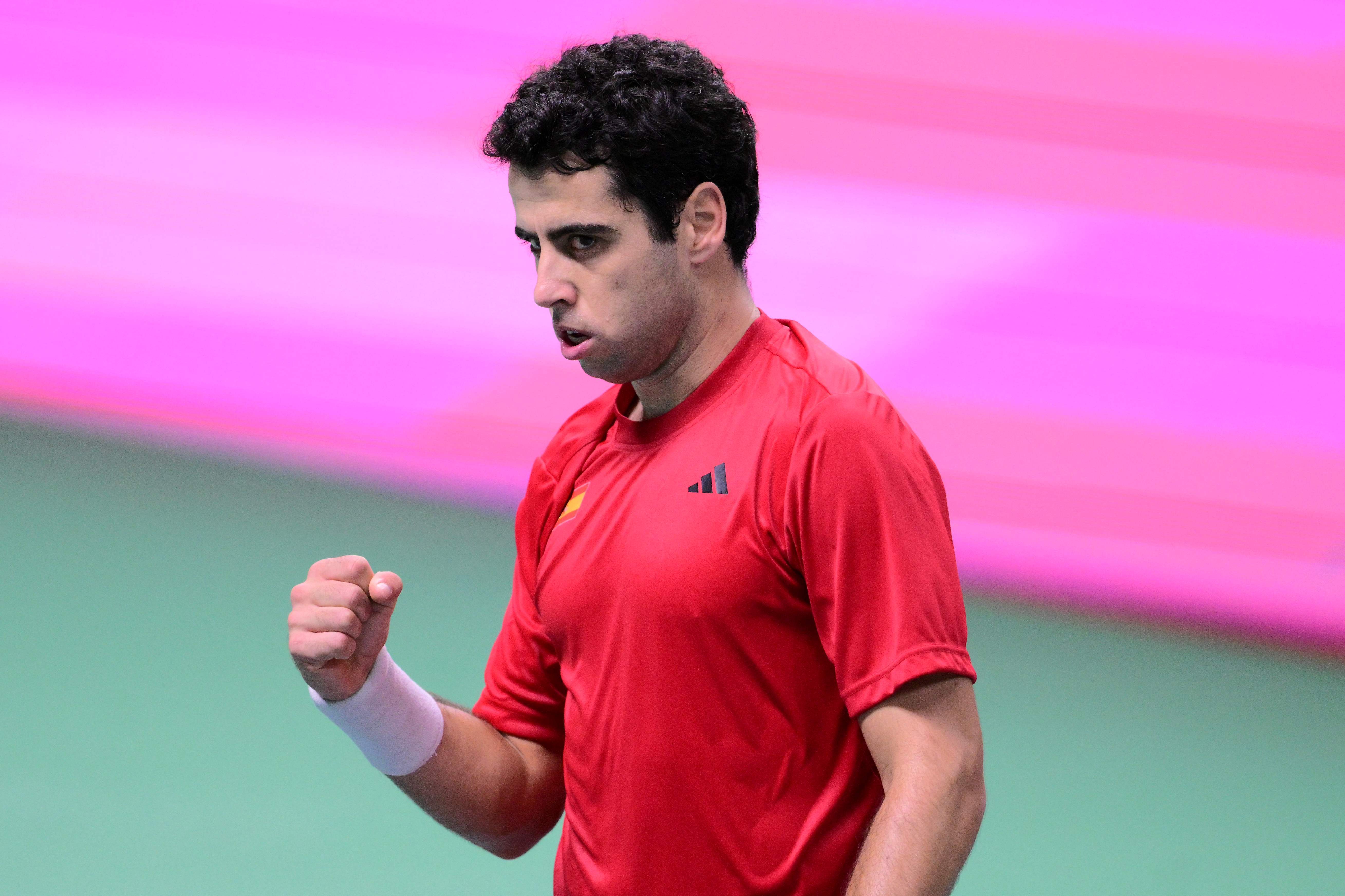 开云体育APP下载-（外代二线）网球——戴维斯杯：意大利队夺冠