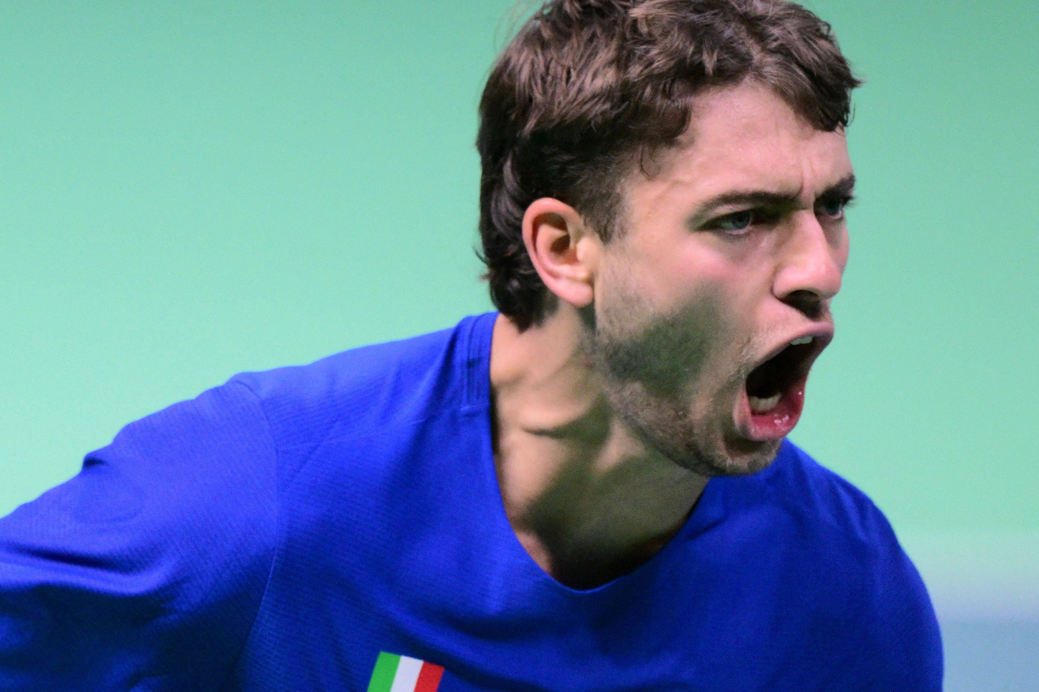 开云体育APP下载-（外代二线）网球——戴维斯杯：意大利队夺冠