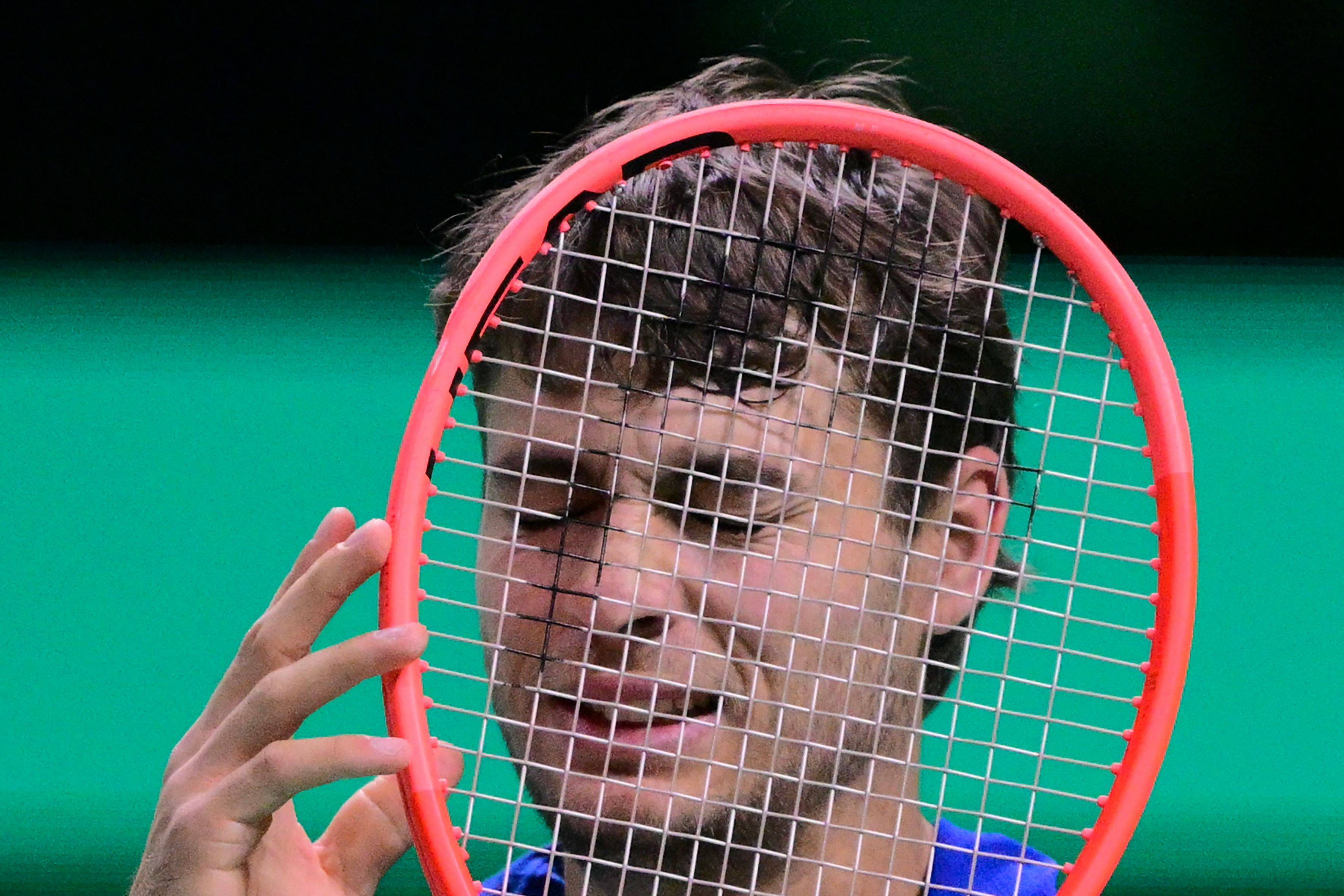 开云体育APP下载-（外代二线）网球——戴维斯杯：意大利队夺冠