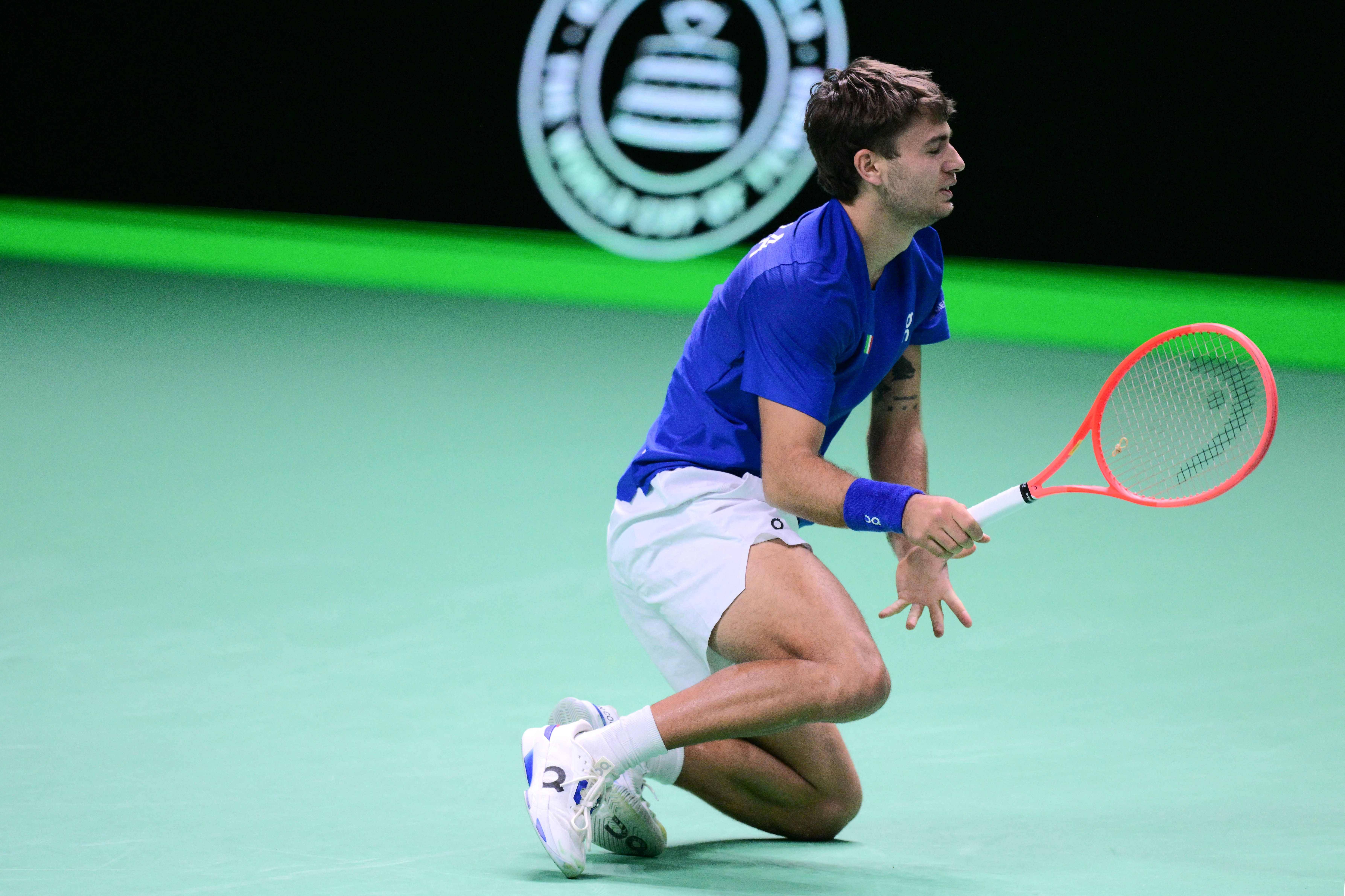 开云体育APP下载-（外代二线）网球——戴维斯杯：意大利队夺冠